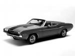 Dodge Challenger R/T Convertible 1970 года